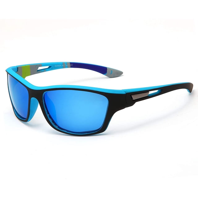 Gafas de sol polarizadas para hombre y mujer, gafas de sol para deportes al aire libre