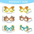 thumbnail image 2 of Vasos de papel Party Favors Harloon Sea Animal, 36 unidades, 2 of 6