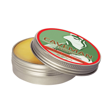 Caveman Beard Balm Beard Conditioner 1oz