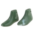 thumbnail image 2 of Doll Shoe Last Mould de plástico dura para 18 pulgadas Fanmusic Doll Shoe Last Mould, 2 of 7