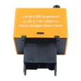thumbnail image 3 of kanaroous 8Pins Universal LED Flasher Assembly Relay Module Portable Lightweight Delay Timer Relay Turn Signal Light Bulbs, 3 of 6