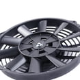 thumbnail image 3 of CCIYU 1Pc Radiator Cooling Fan and 1Pc Radiator Component Replacement Applicable for 2001-2006 for Kia Optima Magentis, 3 of 5