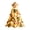 Angel, variant on DIY Quilted Christmas Tree Craft Kit, 3D Fabric Patchwork Set for Adults, Handmade Tabletop Holiday Decor for Mantel Shelf Office Display