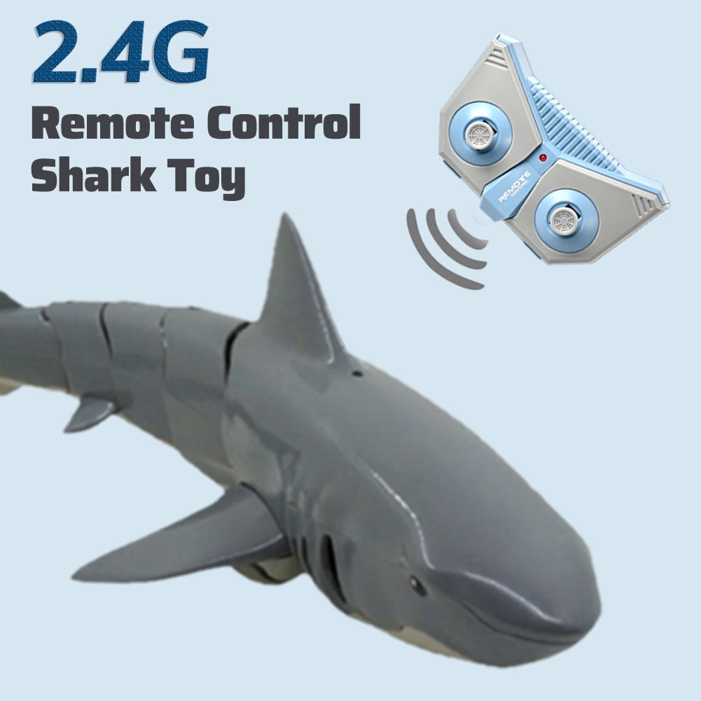 remote control shark for water