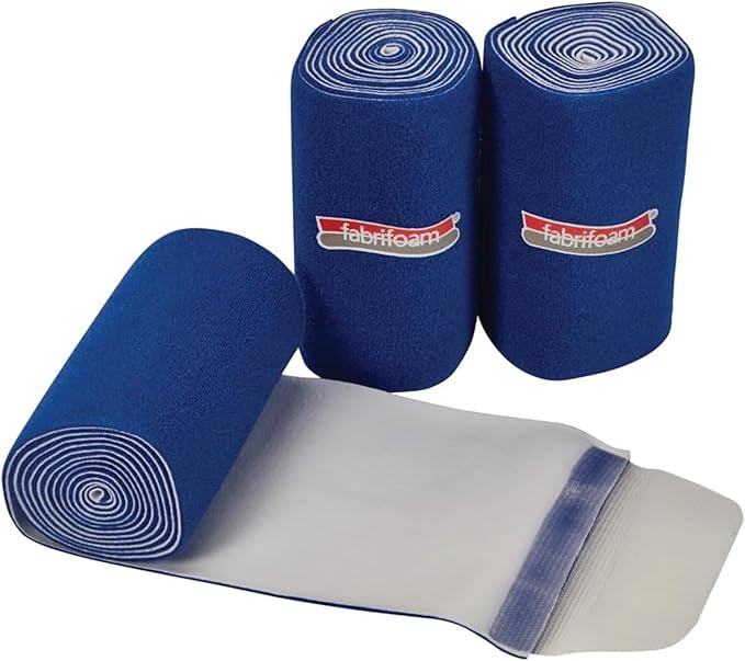 Fabrifoam Nustim Wrap, 4 x 36 in (Pack of 3)