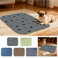 thumbnail image 1 of Empapadores para Perros | Absorbentes, a Prueba de Fugas, Reutilizables | 2026 Empapadores para Cachorros | Diseño de 4 Capas | Base de Silicona Antideslizante | Paquete de 1, 1 of 5