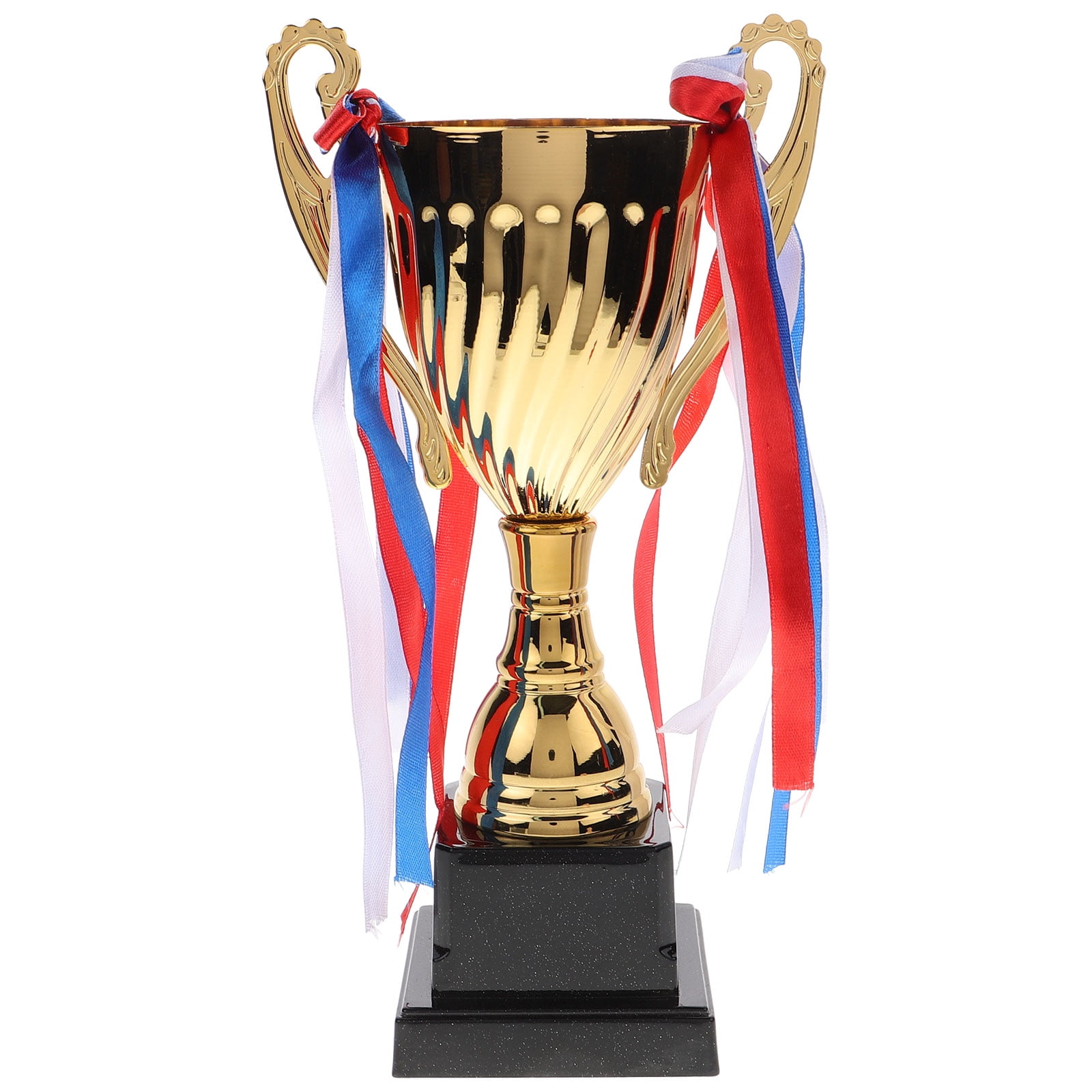 MasteelfCA Sports Match Metal Trophy Competitive Metal Trophy School Tournament Honor Trophy