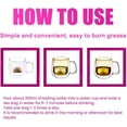 thumbnail image 4 of JJcyebz Té, 56pcs/2pack Lulutox Tea, Reduce Bloating & Constipation, Improve Skin Health multicolor, 4 of 9