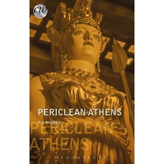 Pre-Owned Periclean Athens (Paperback) by Pj Rhodes