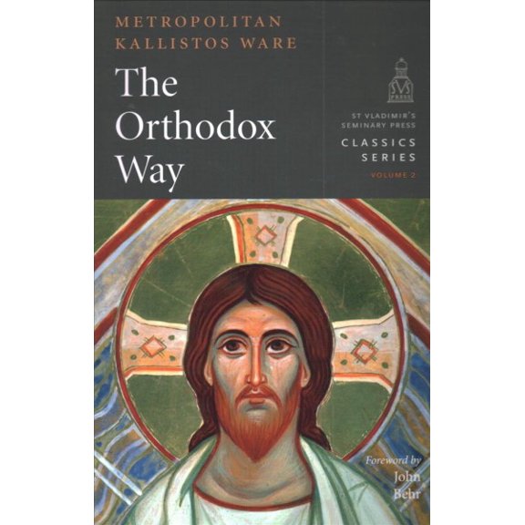 Pre-Owned The Orthodox Way Paperback