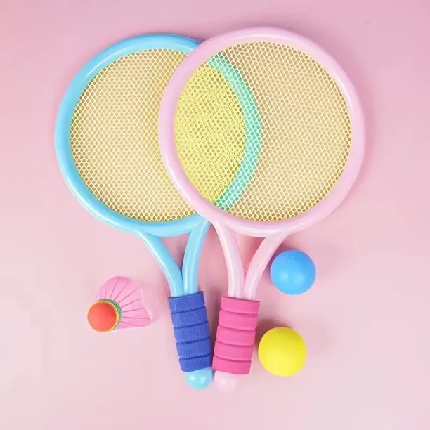 Children's Popular Tennis Racket For Toddler Outdoor/Indoor Sport Play Gong Bohan unisex