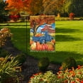 thumbnail image 3 of Briarwood Lane Fall Garden Flag 12x18 For Outdoor Welcome To the Patch For Fall Garden Flag Flags For Outside, 3 of 4