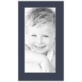 thumbnail image 2 of ArtToFrames 12x21" Blue Jay Custom Mat for Picture Frame with Opening for 8x17" Photos. Mat Only, Frame Not Included (MAT-168), 2 of 5
