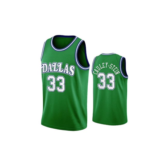 Dallas Mavericks No.33 Willie Cauley-stein Jersey-XL- BmatwkZeng Bmatwe Jersey