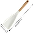 thumbnail image 3 of Multi-function Spatula Spoon, 2025 New Silicone Cooking Utensils for Kitchen, Cooking Mixing Scoop Scrape, Silicone Serving Spoons for Nonstick Cookwares, 3 of 8