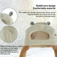 thumbnail image 4 of Oreilles Silencieuses pour Chiens Oreilles Calmes pour Chiens Chaudes Oreilles de Protection pour Chiens Muffs d'Oreilles pour Animaux de Compagnie Protection Auditive pour Animaux de Compagnie, 4 of 6