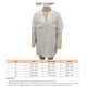 thumbnail image 3 of Camisa de cuello vuelto para hombre, camisa de manga corta para hombre, camisa holgada de manga corta para hombre, blusa holgada informal para hombre, probada y confiable, 3 of 3