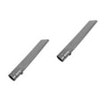 thumbnail image 3 of Worgeous 2pcs Vacuum Attachments Universal Vacuum Cleaner Attachments Crevice Tool Double Head Vacuum Nozzle Vacuum Cleaner Crevice Tool, 3 of 8