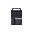 thumbnail image 1 of MPXBM Car Trunk Leather Storage Bag Foldable Car Seat Back Tools Organizer Multifunctional Storage SUV Back Seat Hanging Organizer, 1 of 6
