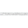 thumbnail image 1 of Children's Drawing Roll With Colored Pencils Sketching Coloring Doodling Drawing Roll Paper, 1 of 4