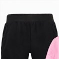 thumbnail image 4 of Gibobby Girls Outfits 2 Piece Crew Neck Short Sleeve Patchwork Tops And Skirts Set Breathable Sprotswear Summer Girls Clothes Set(11-12 Years,Pink), 4 of 6