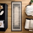 thumbnail image 5 of Better Homes & Garden Abstract Border Lines Runner 2.5x7, 5 of 5