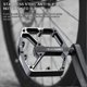 thumbnail image 5 of Pinless Bike Pedals for Casual Riding Shoe-Friendly Damage-Free Design Cycling Accessories, 5 of 5