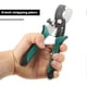thumbnail image 4 of 8 Inch Functal Wire Stripper Cable Cutting Scissors Strip Pliers Terl Wire Pliers Hand Tools, 4 of 4
