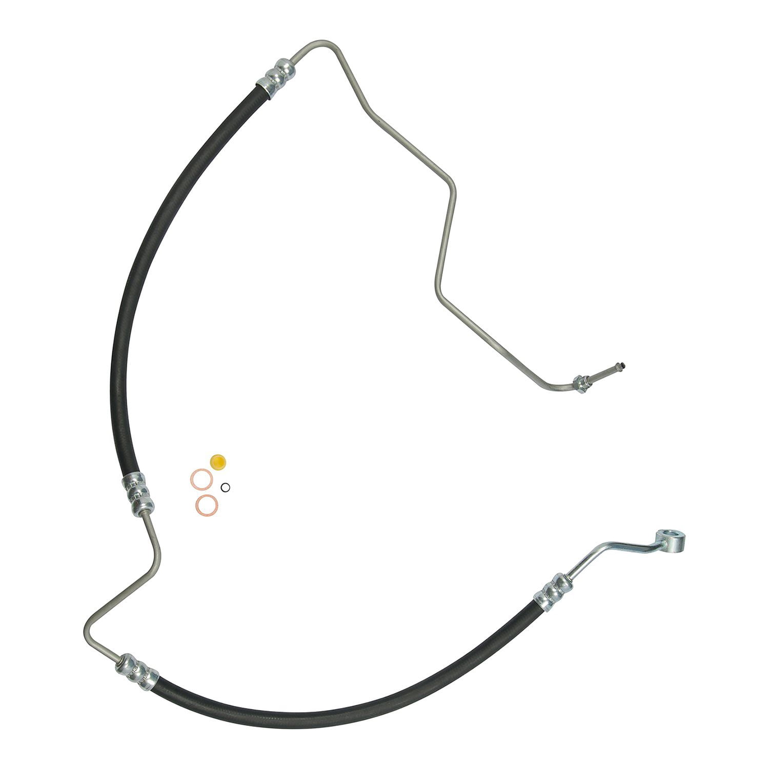 Edelmann 92141 14Mm Male O-Ring X 16Mm Banjo For 01-06 Kia Magentis Optima