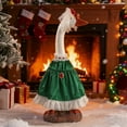 thumbnail image 6 of The Big Save karymi Christmas Gooses Outfits Gooses Statue Christmas Costume Yard Gooses Clothes Hat Outfit for 23 Inch Statue Patio Garden Decoration Christmas Ornaments The Big Save, 6 of 6