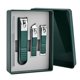 thumbnail image 1 of Stainless Steel Nail Clippers Set Multipurpose Portable Nails Trimmer for Women Men, 1 of 5