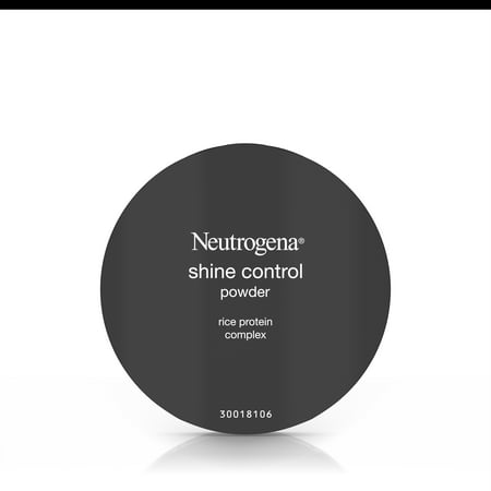 Neutrogena Shine Control Powder, Invisible 10,.37