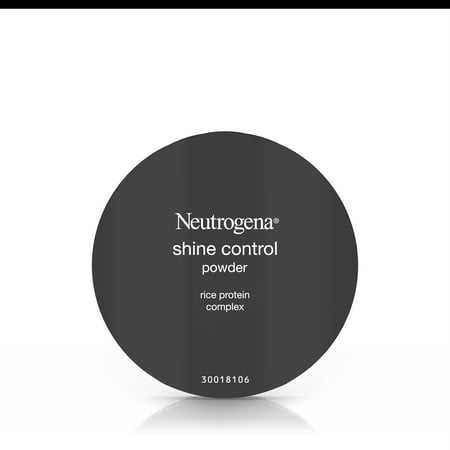 Neutrogena Shine Control Powder Invisible 10, 0.37 Ounce