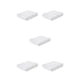 thumbnail image 2 of Yuarrent Caja de almacenamiento con cajones con gran capacidad de carga: elegante y multifuncional Almacenamiento oculto duradero blanco S Type2 NO2, 2 of 6
