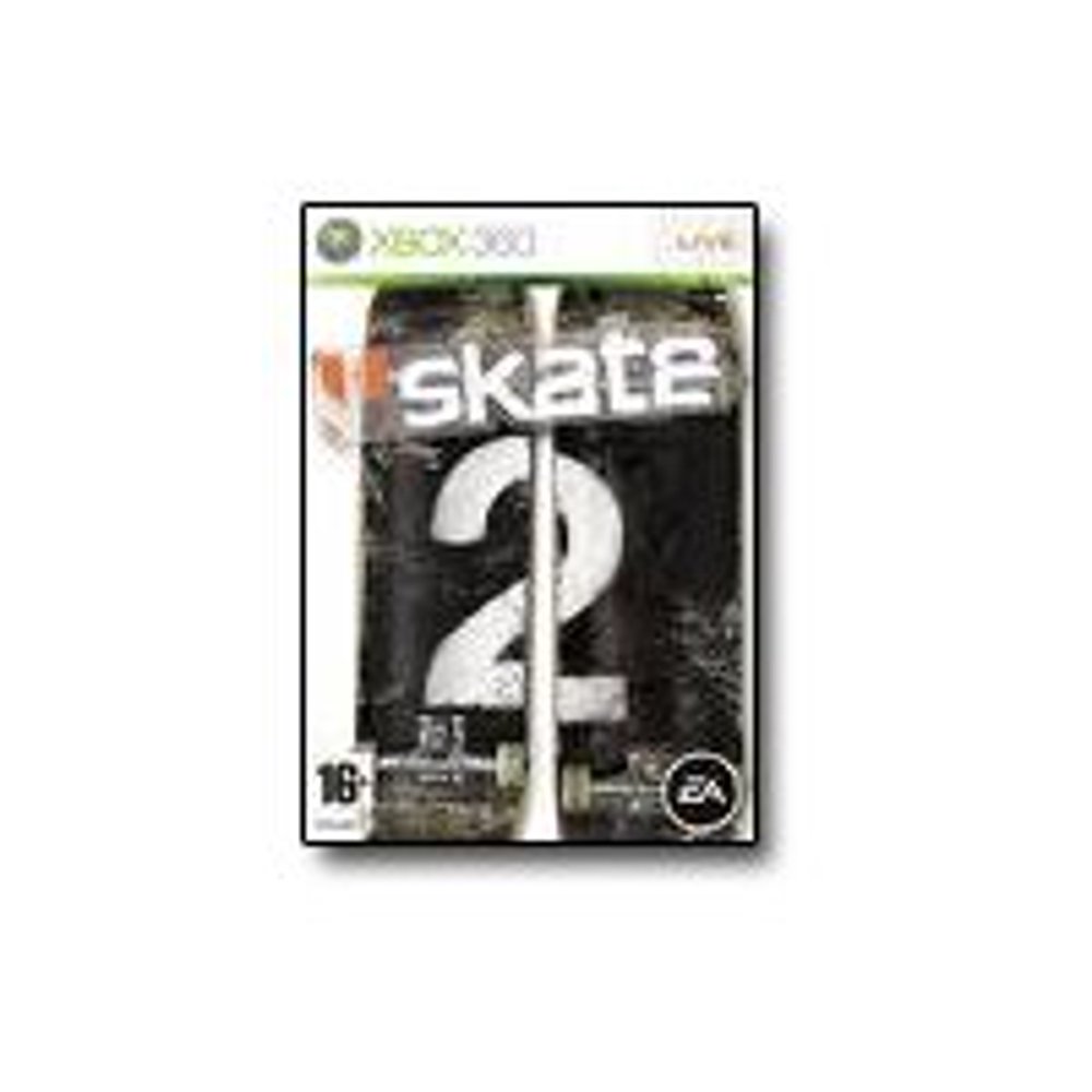 Skate 2 (Xbox 360) Electronic Arts, 14633367133