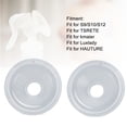 thumbnail image 4 of Inserto De Brida, Protector Mamario De Silicona De 24/27 Mm Piezas De Extractor De Leche Portátiles Reemplazar Para Kmaier, S9/S10/S12, 4 of 7