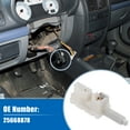 thumbnail image 3 of Unique Bargains Brake Light Transmission  and Cruise Release Switch for Cadillac DeVille 2000-2005 No.25668878, 3 of 7