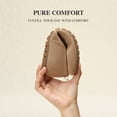 thumbnail image 4 of DREAM PAIRS Women's Knit Loafers Comfortable Arch Support Walking Shoes Lightweight Breathable Casual Slip-on Flats, 4 of 9