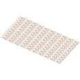 thumbnail image 2 of Paper Clips, Decorative Practical Shaped Paper Clips Durable Portable Electroplating Process 100pcs  For File Classification Bone, 2 of 8