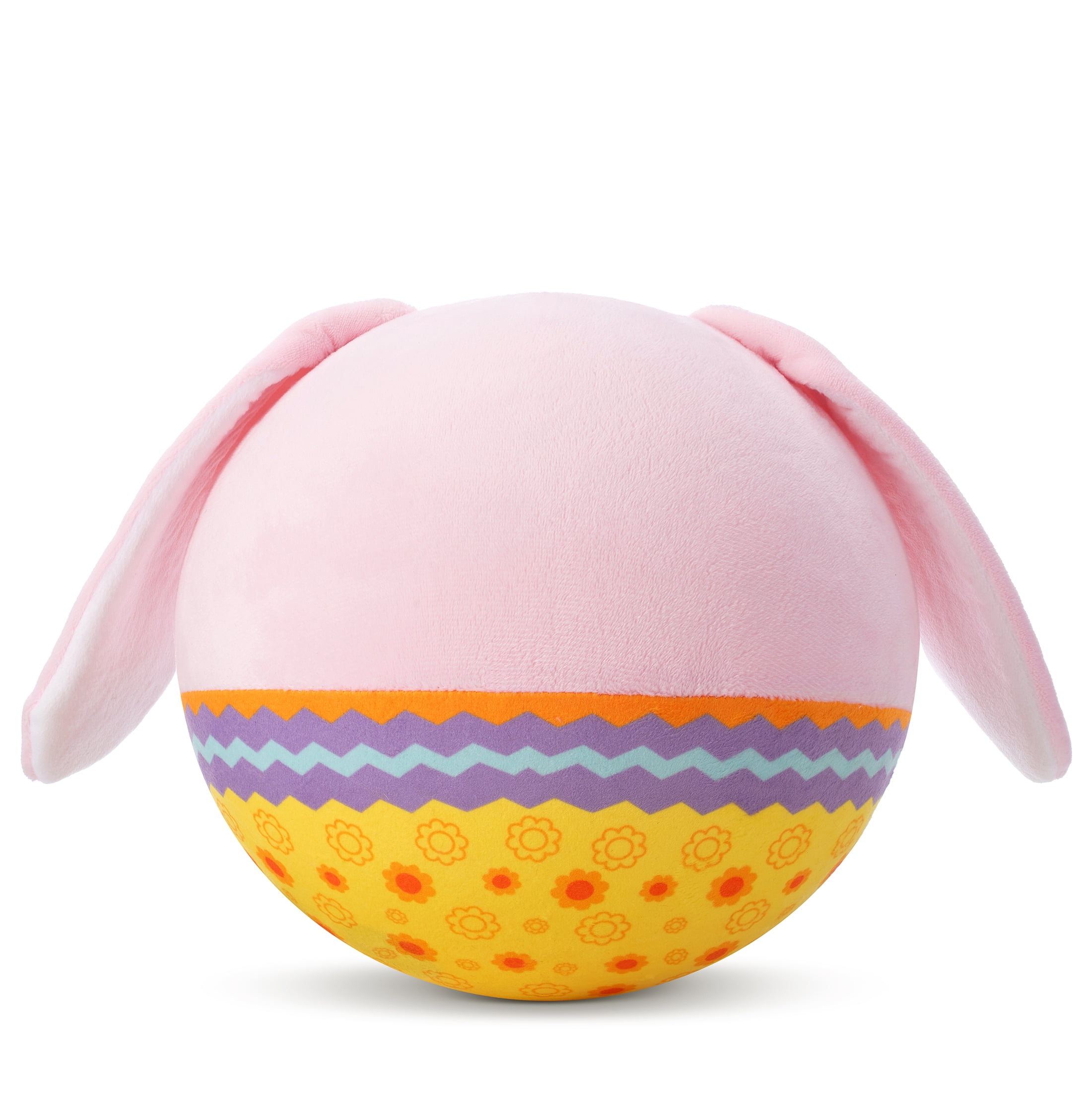 Eolo Toys, Lit'l Biggie Bouncerz Pink Easter Bunny, Novelty Toy, Children Ages 3 and Up