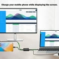 thumbnail image 4 of Video converter,C Switcher 2 Usb C 100w 2 Usb-c Hdr Data Cables Included Tablet Pd 100w 2 Data Pd 100w C Kvm Usb Type C 8k@60hz Support Hdr Usb-c Switcher Usb Data Suitable Scenarios 2 Usb-c Cables, 4 of 7