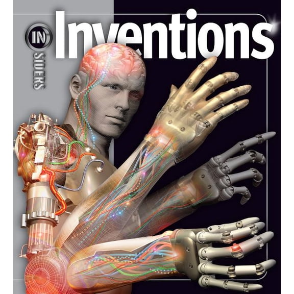 Insiders: Inventions (Hardcover)