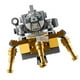 thumbnail image 5 of 2017 newest LEGO NASA Apollo Saturn V LEGO -, 5 of 9