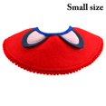 thumbnail image 1 of Cartoon Pet Bandana Duck Rabbit Ear Reusable Heart Dog Bandana Flower Cat Bib, 1 of 10