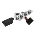 thumbnail image 1 of Prewired Control Plate Prewired 3 Stage Preamplifier Guitar Control Plate Assembly Replacement, 1 of 7
