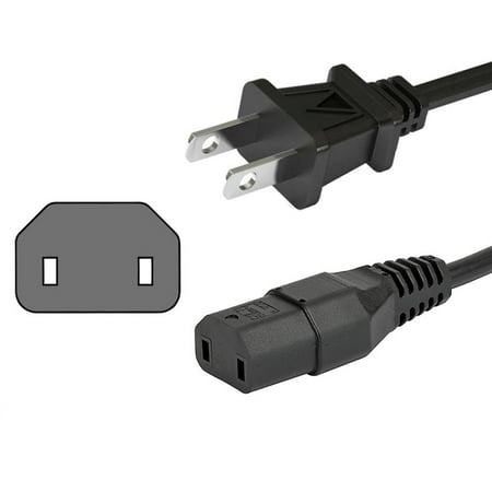 - HQRP 10ft AC Power Cord for Integra DTR-50.4 DHC80.3 RDC-7 Home Theater Equipment, DTR 5.3 DTR 6.3 AV Receiver Mains Cable + HQRP Coaster