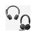 thumbnail image 4 of Logitech Zone Wireless 2 Over-the-Head Headset, Graphite, 4 of 6