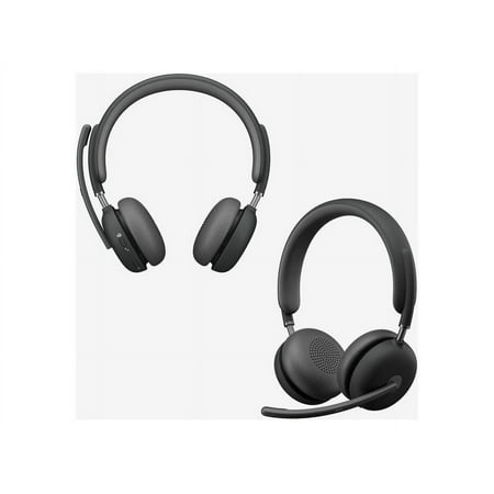 Logitech Zone Wireless 2 Headset UC  Version - Graphite