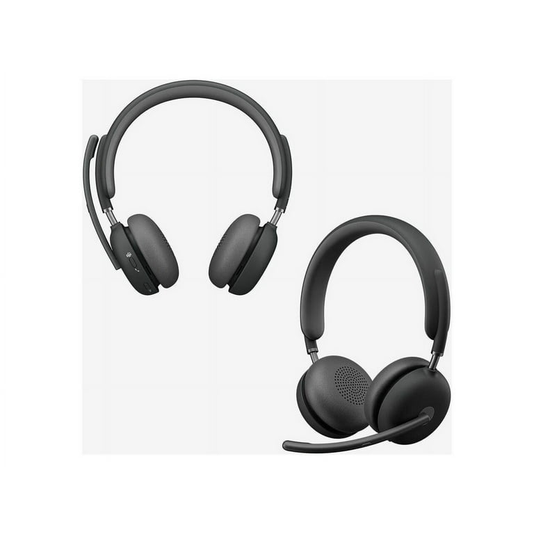 Logitech Zone Wireless ヘッドフォン Zone Wireless - Bluetooth Headset with Microphone