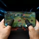 thumbnail image 3 of Cubre Dedos Dedales Gamer Pubg Cod Freefire Silver Fiber, 3 of 6